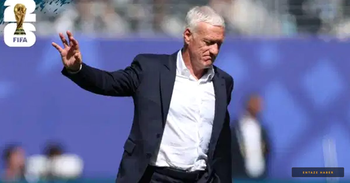 Didier Deschamps'ın Hedefi Belli: Irak Maçıyla Erken Tur Bileti