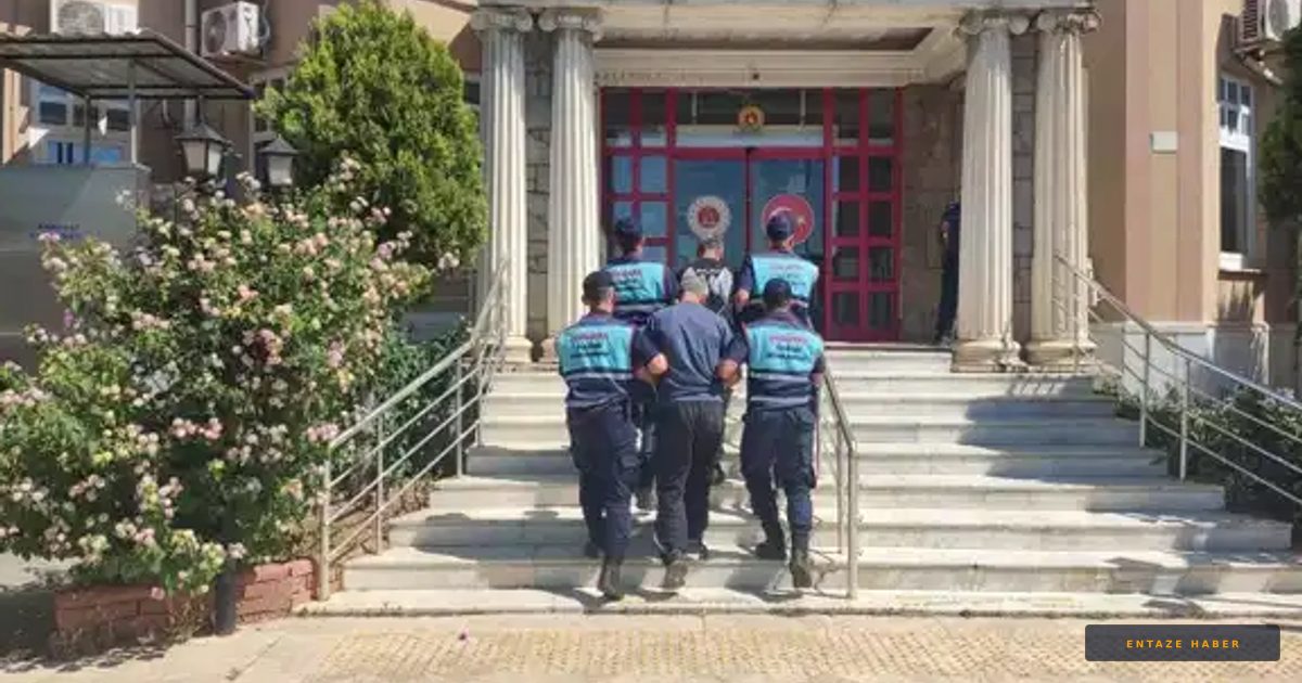 Didim'de Kaçak Göç Operasyonu: 16 Göçmen Yakalandı, 2 Organizatör Tutuklandı