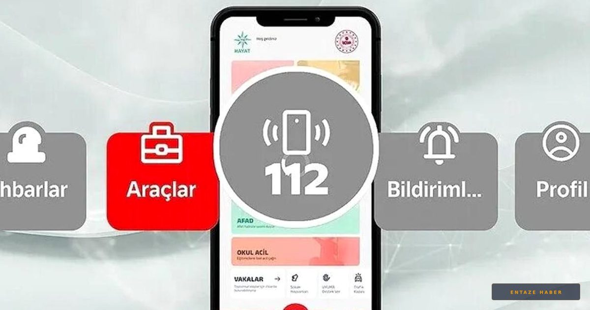 HAYAT 112'de Rekor Katılım: Acil Durumlarda Dijital Dönüşüm Başladı