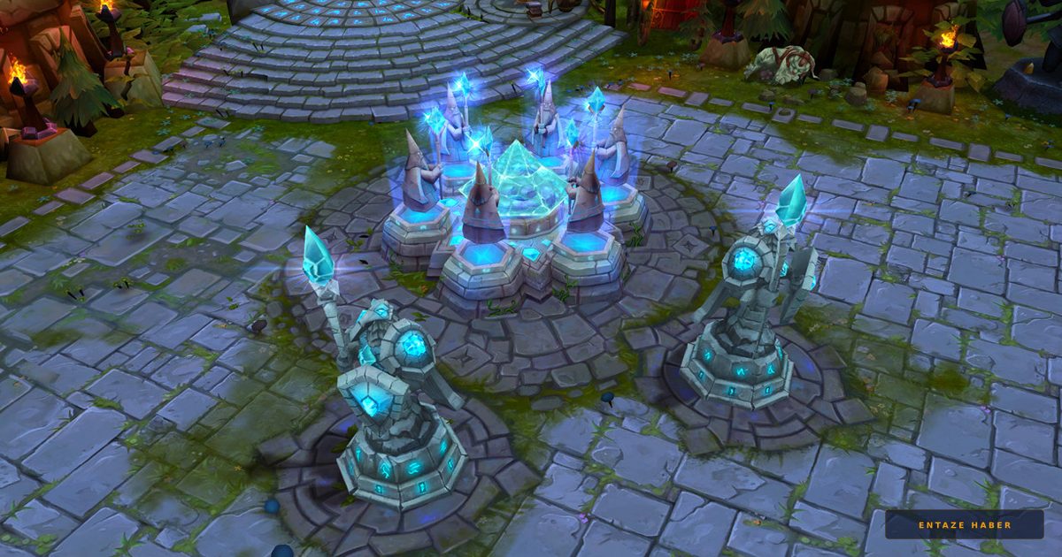 League of Legends Köklerine Dönüyor: Klasik Mod ile 2013 Rüzgarı Geri Geliyor