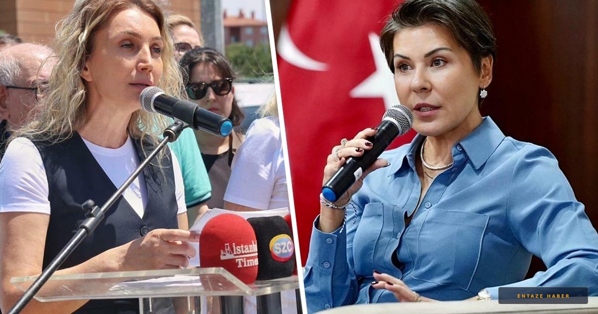 Dilek İmamoğlu'ndan 'Çıplak Arama' Tepkisi: İşkenceye Sert Çıkış