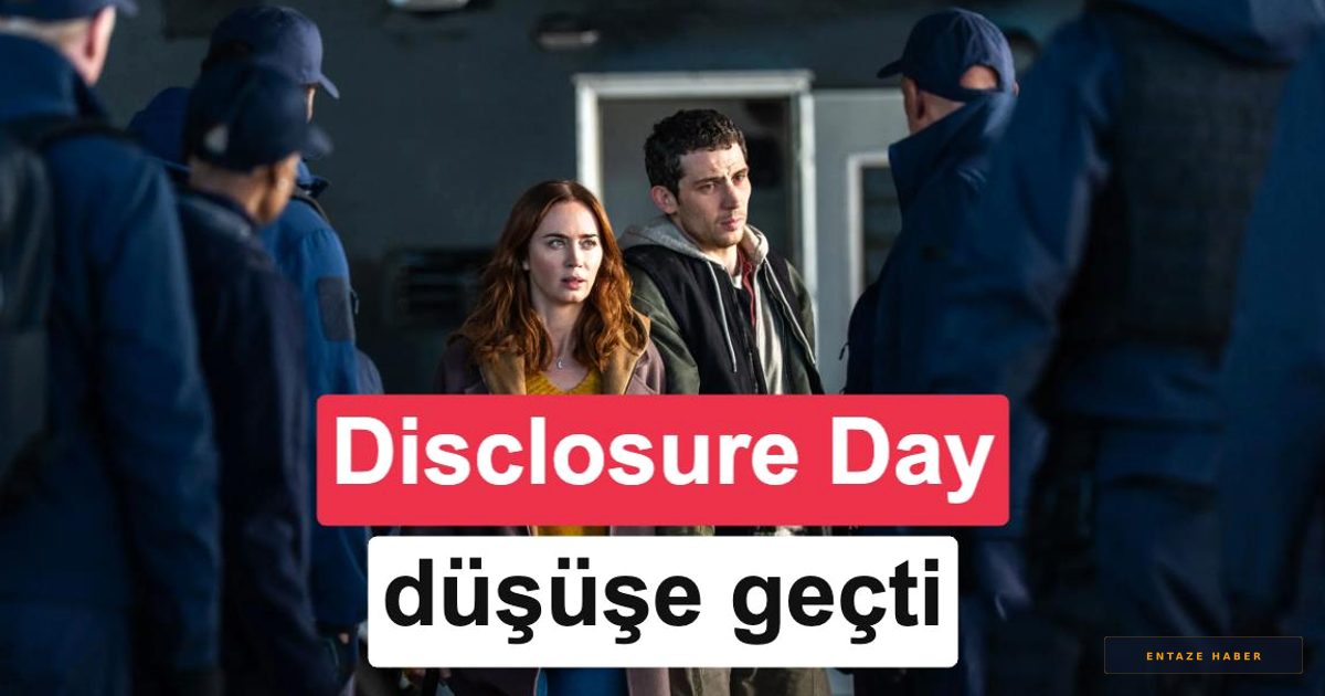 Steven Spielberg’in 'İfşa Günü' Gişede Beklenmedik Bir Çöküş Yaşıyor