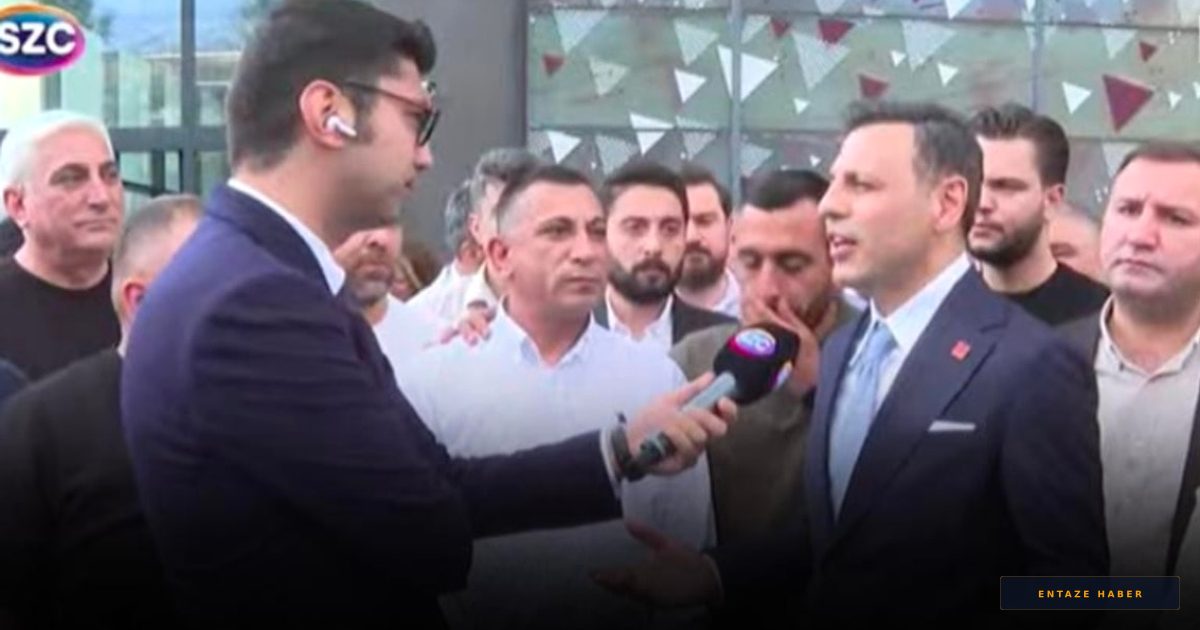 CHP İstanbul'da Disiplin Krizi: Özgür Çelik'ten Sert Çıkış