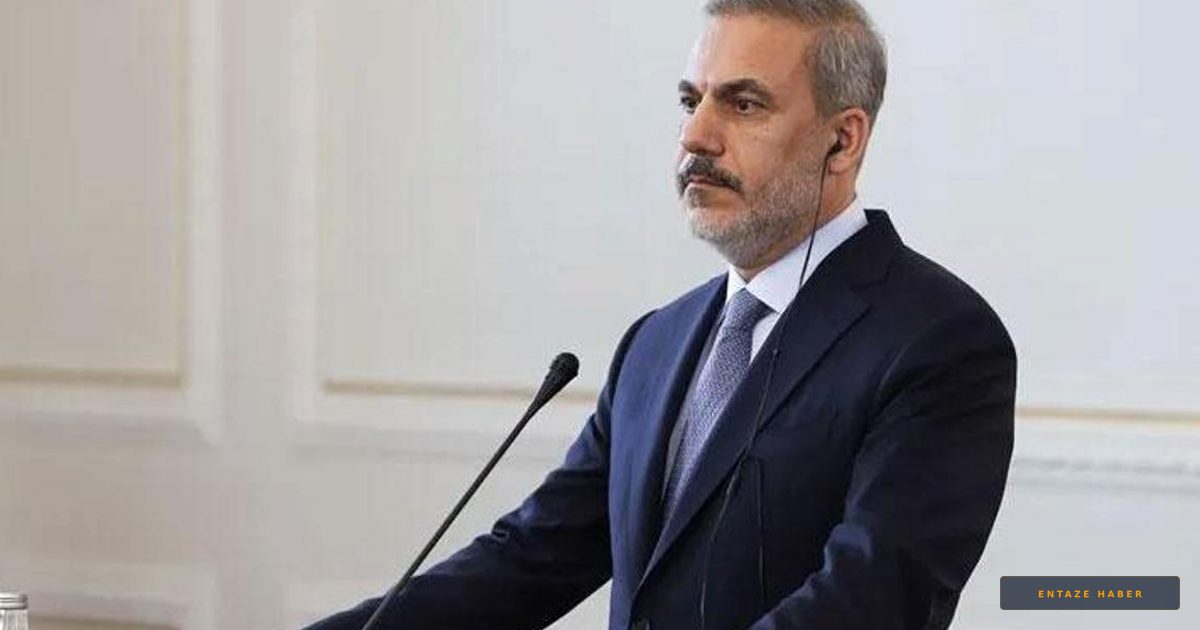Dışişleri Bakanı Fidan'ın Ukrayna Çıkarması: İşte Masadaki Kritik Başlıklar