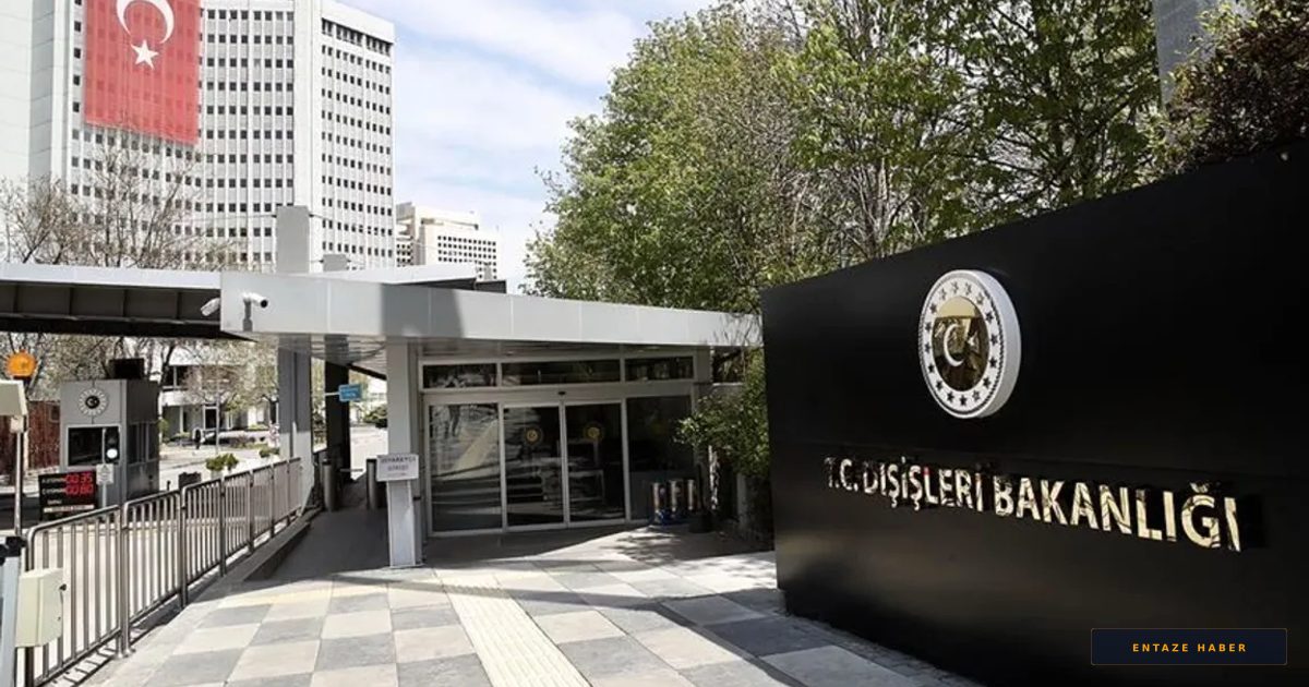 Ankara'dan Avrupa Parlamentosu'na Sert Çıkış: 'Raporunuz Hükümsüzdür'