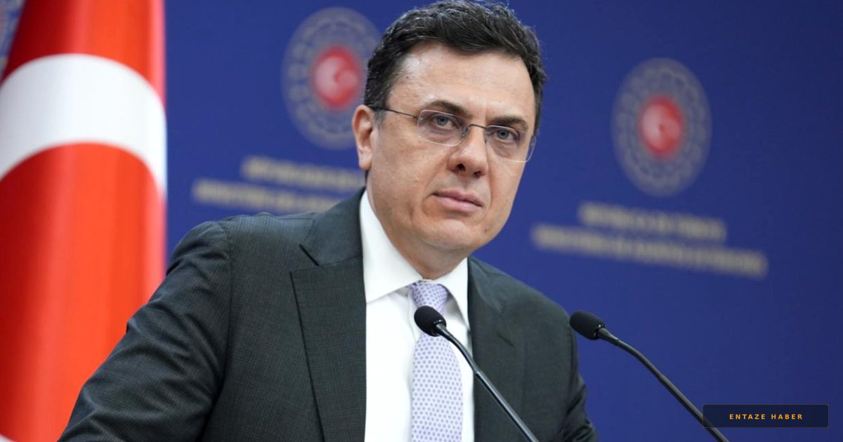 Dışişleri Bakanlığı'ndan AB'ye Sert Tepki: Kıbrıs Konusunda Tarafsızlık Bitti
