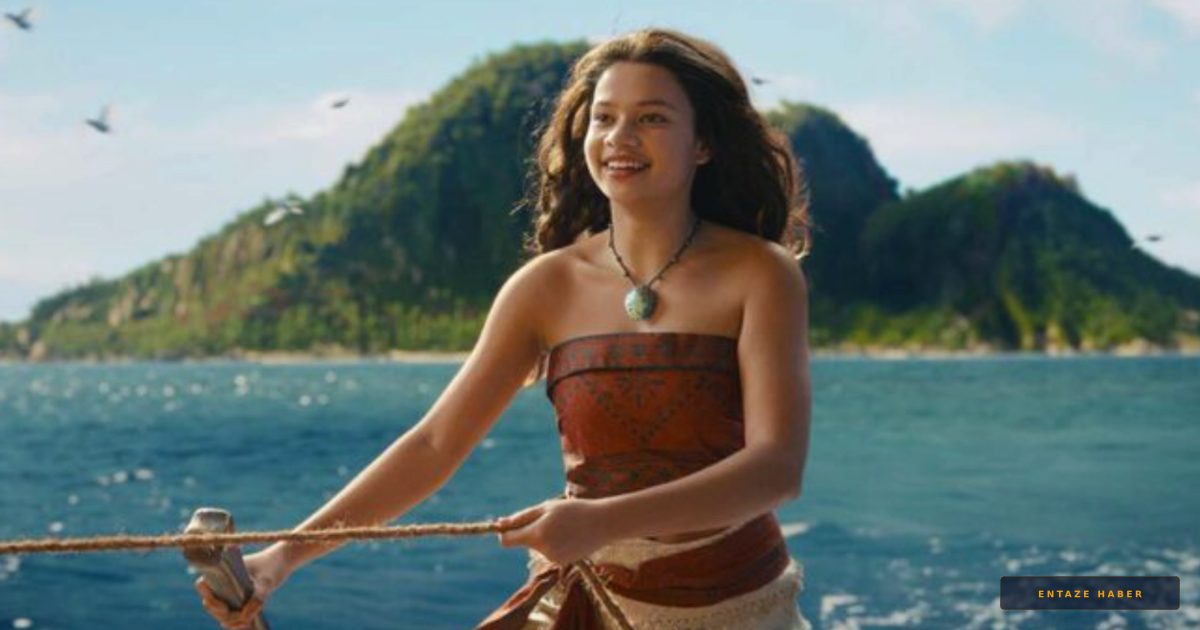 Disney'den Dev Hamle: Moana'nın Canlı Aksiyon Versiyonu İçin Biletler Çıktı, Yeni Fragman Tüm Dünyayı Salladı!