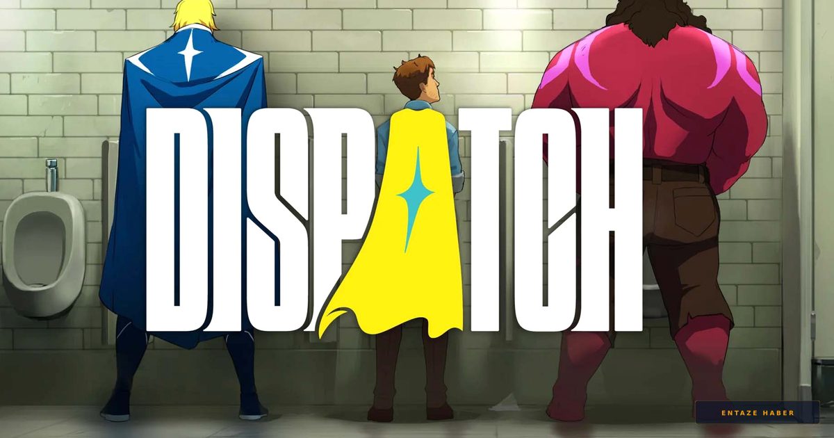 Dispatch Oyuncularına Müjde: Beklenen Türkçe Dil Desteği Geldi