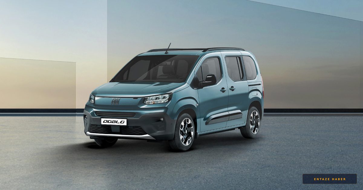 Fiat Ticari Araçlarda Temmuz Fırsatı: Doblo İçin 300 Bin TL Peşinat Yeterli