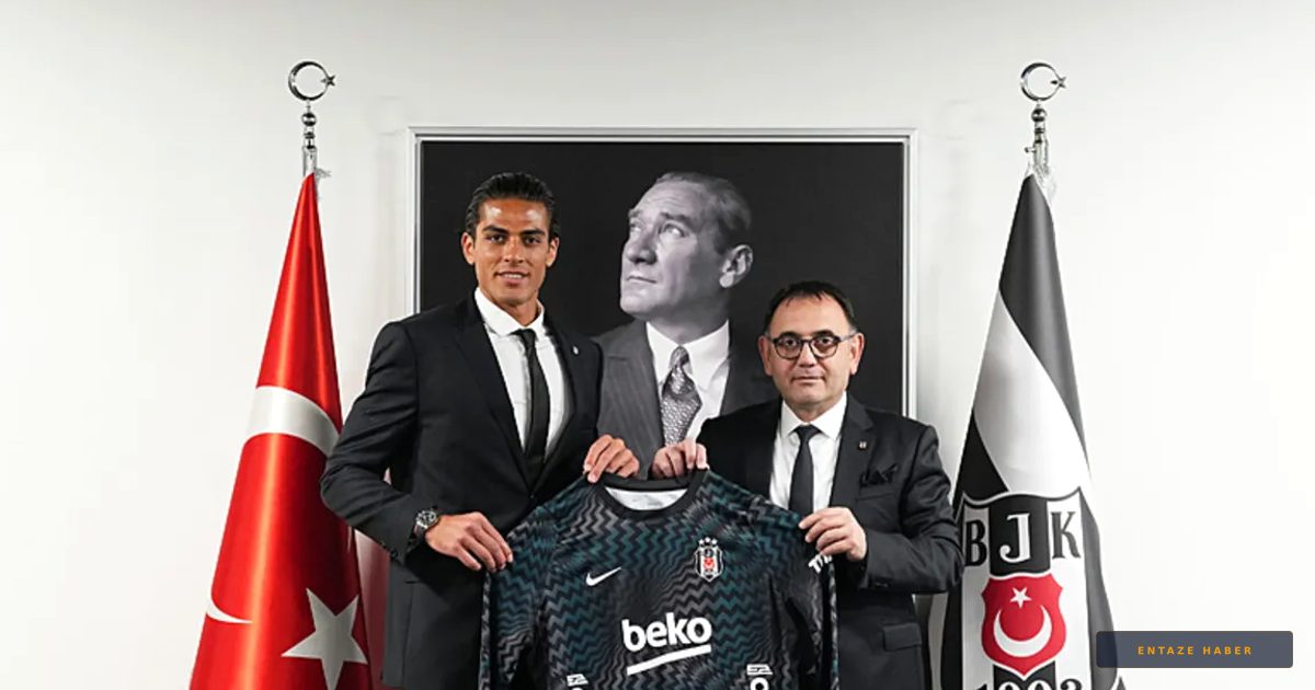 Doğan Alemdar'dan Beşiktaş İtirafı: 'Heyecandan Kendime Gelemedim'