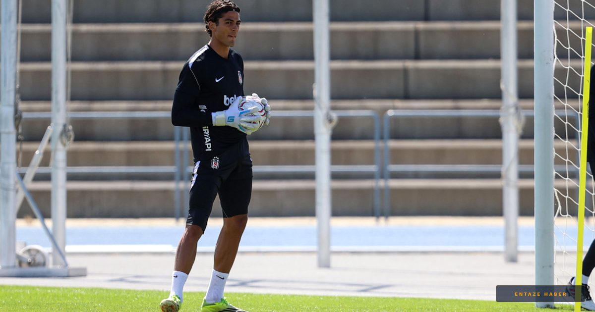 Beşiktaş'ta Doğan Alemdar Heyecanı: İlk İdmanına Çıktı!