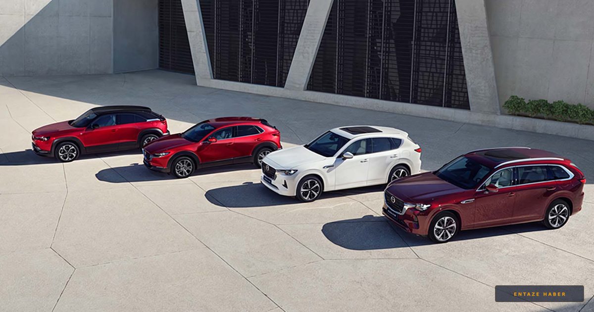Mazda Türkiye’de Vites Yükseltti: Servis Ağı 22 Noktaya Ulaştı