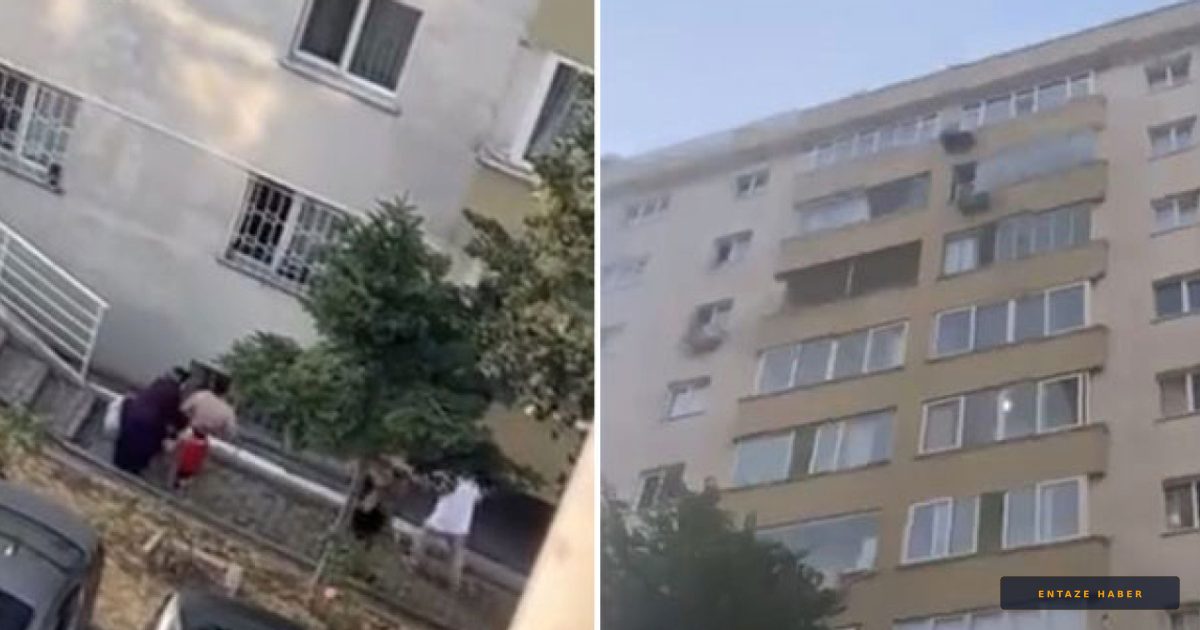 Sineklik Faciası: 9. Kattan Düşen 1.5 Yaşındaki Doruk Efe Hayatını Kaybetti