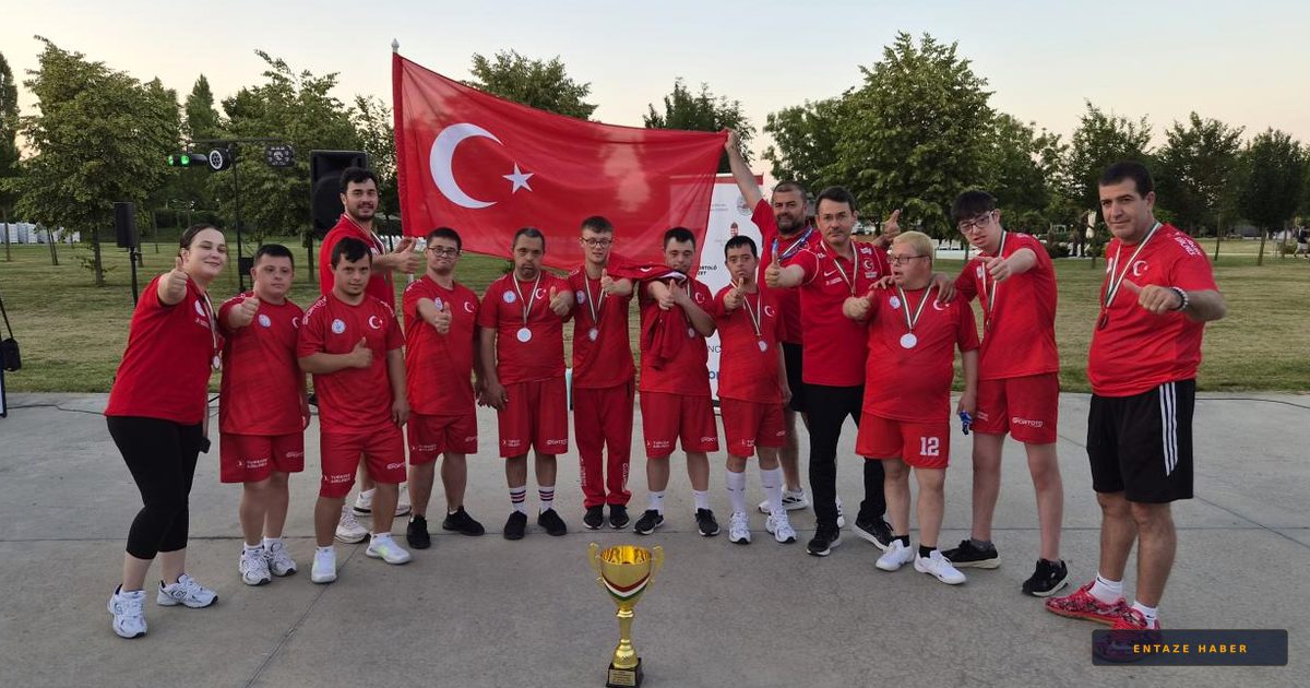 Potanın Özel Yıldızları Dünya İkincisi: Türkiye Gurur Tablosuyla Döndü
