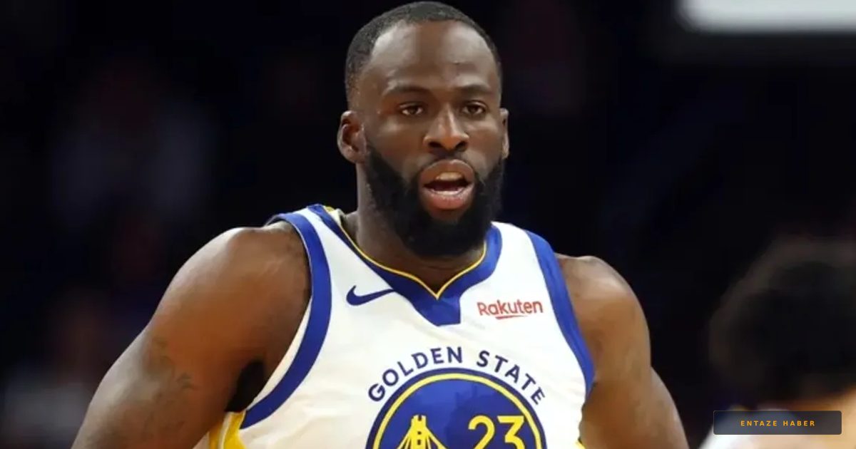 Draymond Green Warriors'ta Kalıyor: Şampiyon Yıldızla Yeni Kontrat!