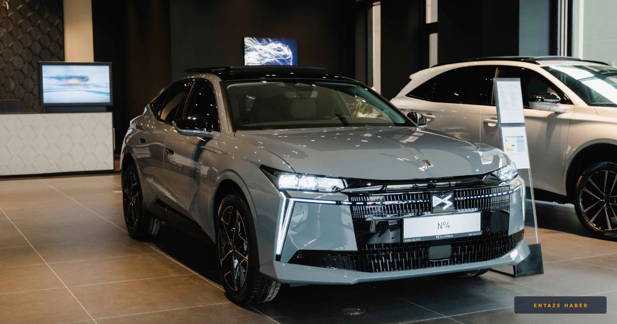DS N°4 İçin Temmuz Fırsatı: Premium Hatchback Sahibi Olmak Kolaylaşıyor