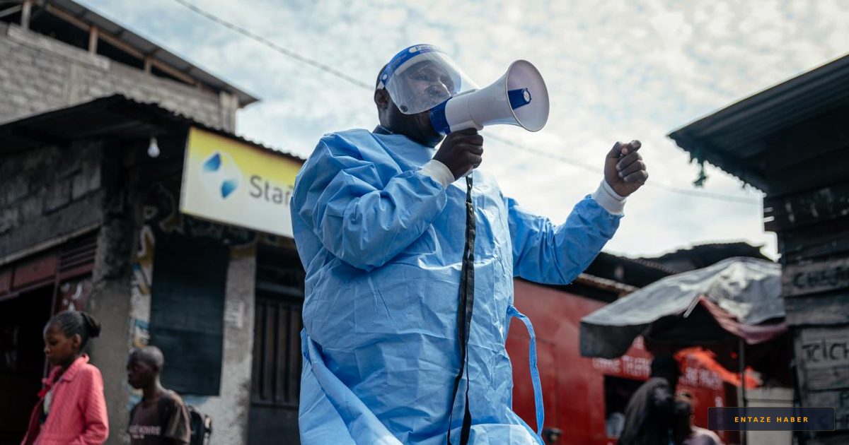 Kongo'da Ebola Kabusu Büyüyor: 232 Can Kaybı ve Acil Müdahale Çağrısı