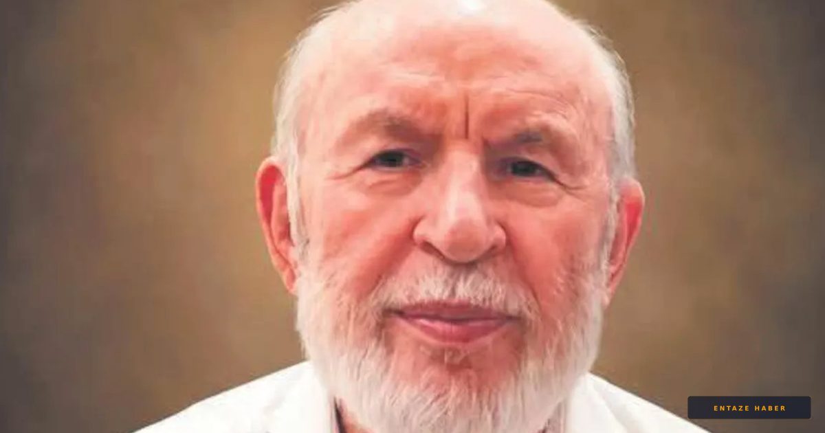 Dua Kitaplarının Mimarı Yusuf Tavaslı Vefat Etti: Türkiye Bir Değerini Kaybetti