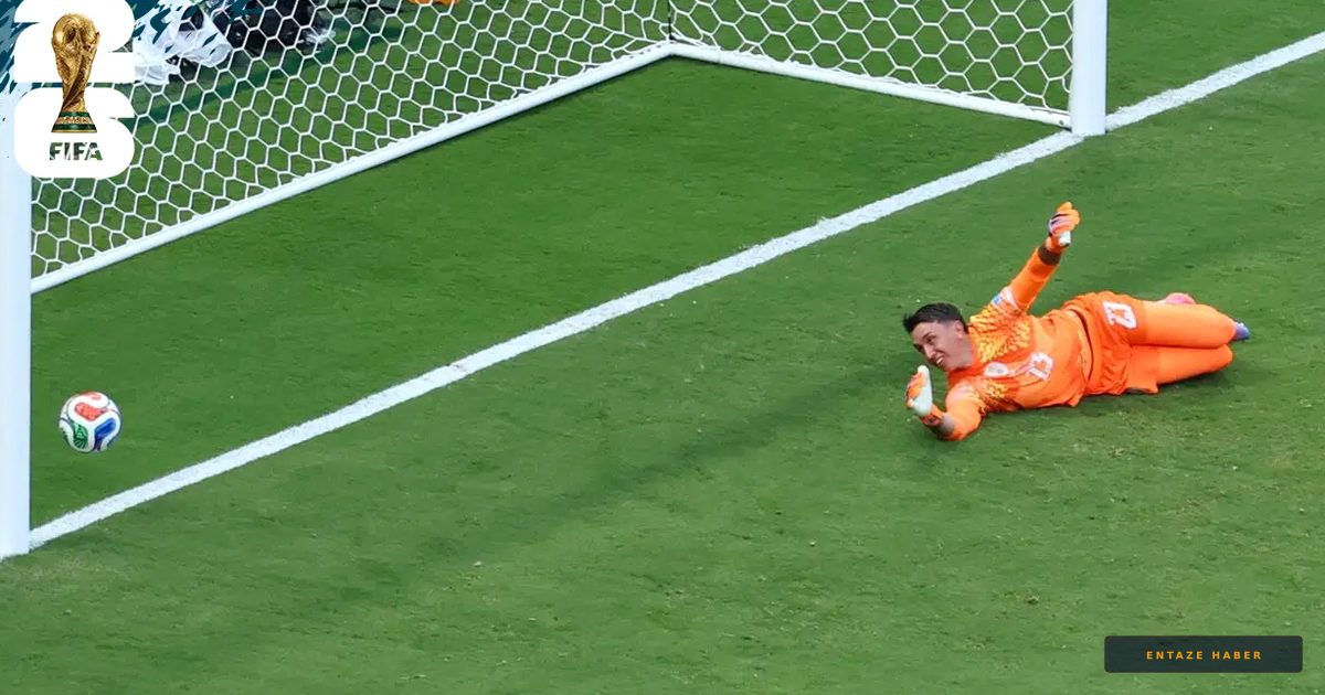 Fernando Muslera'ya Dünya Basınından Ağır Eleştiri: 'Elit Seviyeye Yakışmadı'