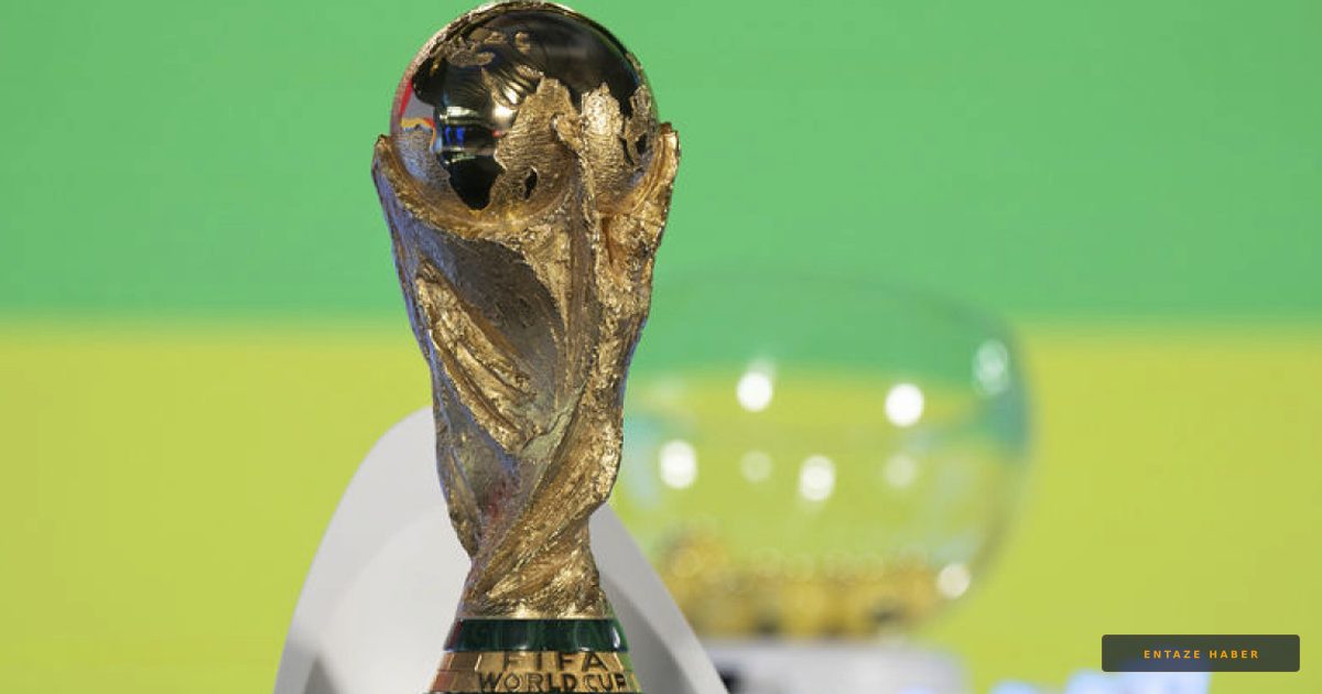 2026 FIFA Dünya Kupası Heyecanı Damaklara Taşındı: Özel Seri Cipsler Raflarda