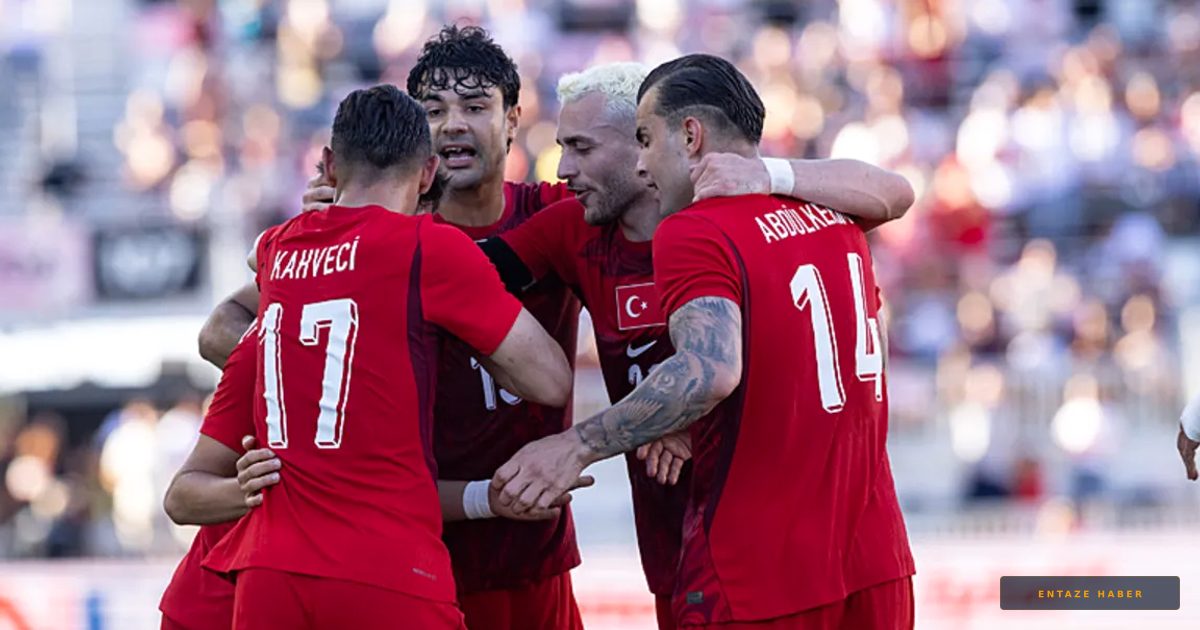 Dünya Kupası'nda Büyük Gün: Türkiye Avustralya Karşısında! İşte Muhtemel 11'ler