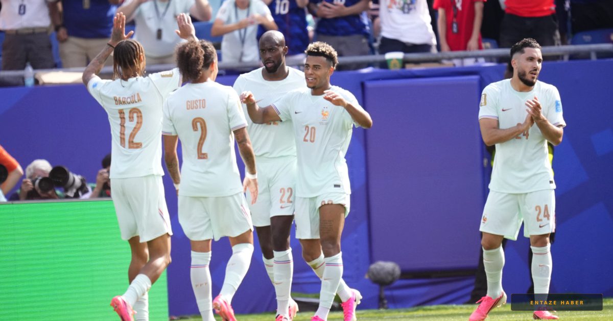 2026 Dünya Kupası'nda Tarihi Gol Rekoru: Ağlar Sarsıldı!