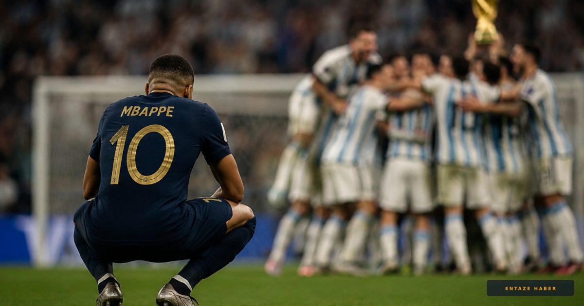 Hat-trick Yaptı Ama Kupayı Kaybetti: Futbolun En Dramatik Finali