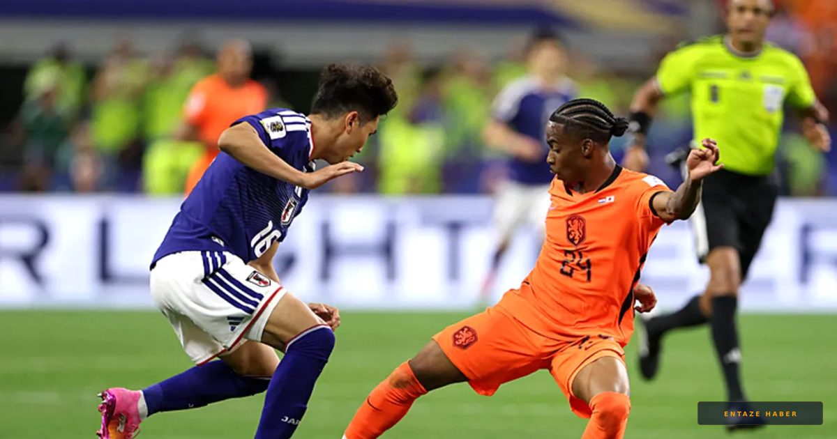 Hollanda'nın 2026 Dünya Kupası Kabusu: Japonya Son Dakikada Fişi Çekti