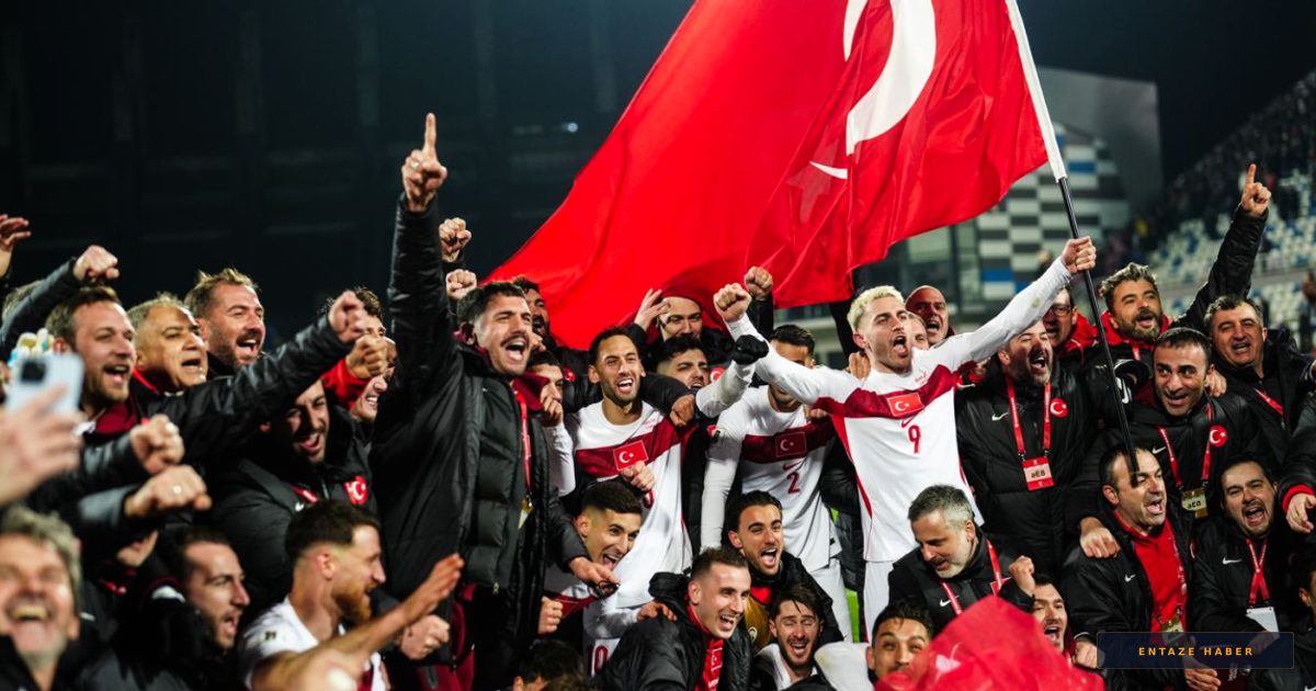 A Milli Takım 24 Yıllık Hasreti Dindiriyor: Avustralya Karşısında İlk Randevu