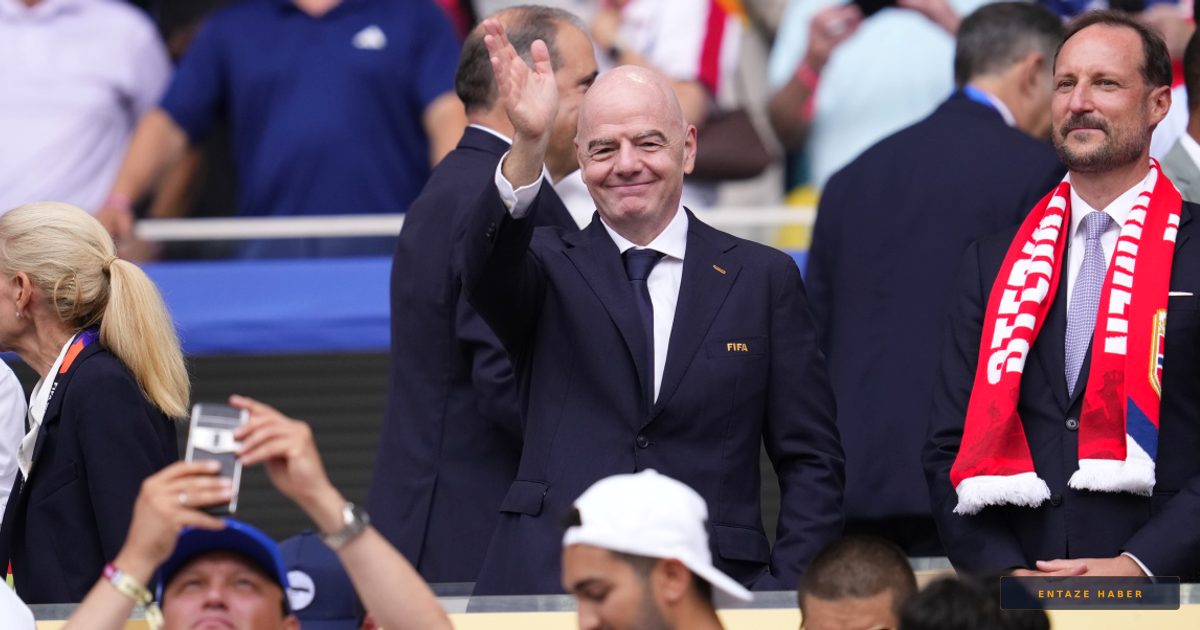 FIFA'da Büyük Kriz: 2026 Dünya Kupası Skandallarla Sarsılıyor