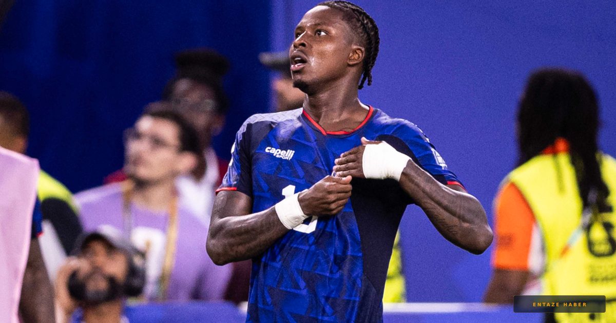 Trabzonsporlu Sidny Lopes Cabral'ın Dünya Kupası'ndaki Golü Zirveye Yerleşti!