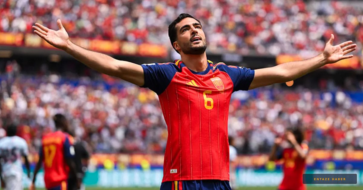 İspanya’nın Gizli Silahı Mikel Merino: Son Dakikaların Efendisi Yarı Finali Getirdi