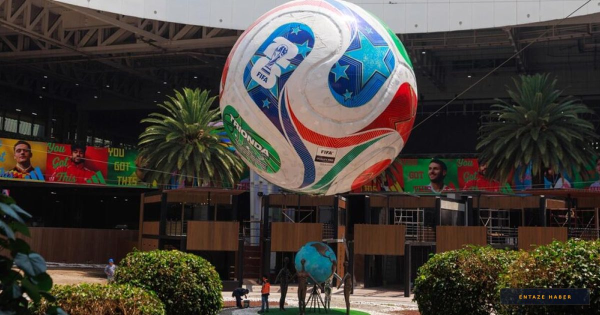 Futbolun Kutsal Mekanı: Aztek Stadı 2026 Dünya Kupası İçin Yeniden Doğuyor