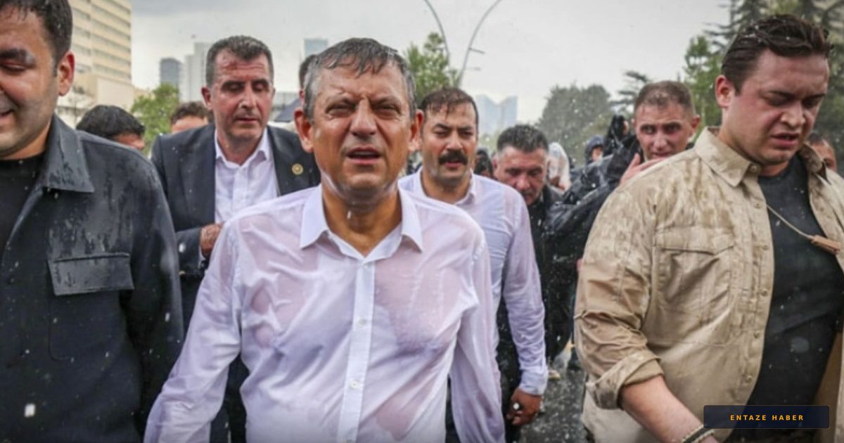 Dünya Sahnesinde CHP Krizi: Özgür Özel'in Yeni Hamlesi Başkentleri Hareketlendirdi