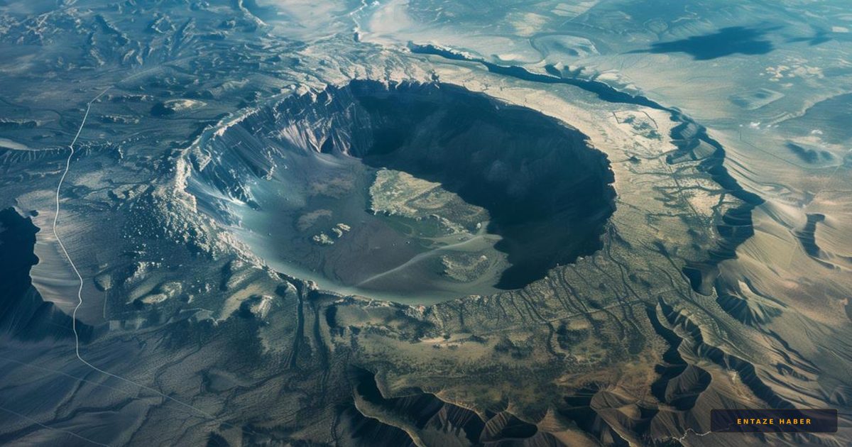 Dünyanın En Eski Meteor Krateri Bulundu: 3 Milyar Yıllık Zaman Kapsülü