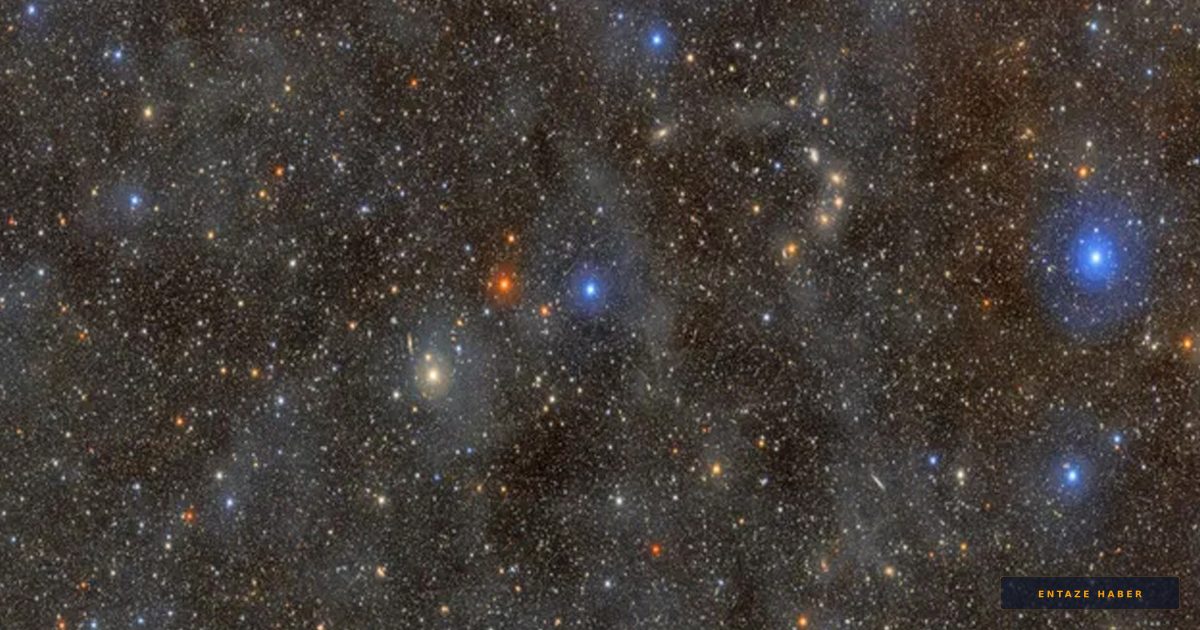 Evrenin En Büyük Dijital Gözü Açıldı: 10 Yıllık Kozmik Kayıt Süreci Başladı