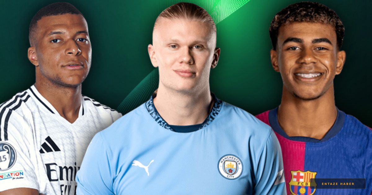 Futbolda Yeni Dönem: Dünyanın En Değerli Yıldızları Güncellendi!