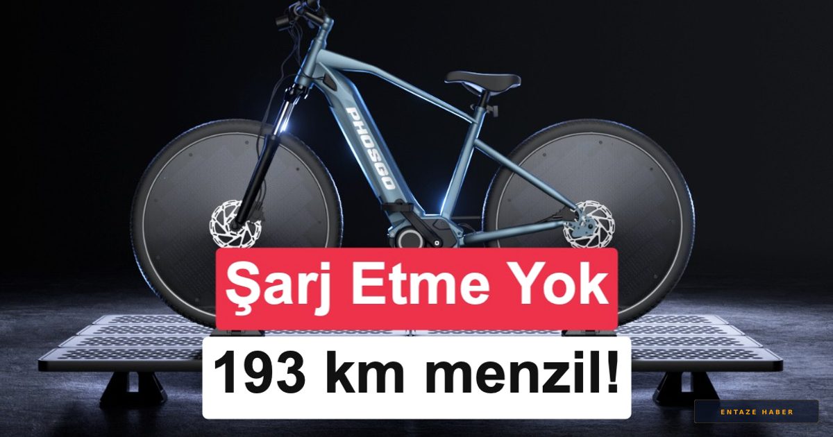 Güneşle Şarj Olan Devrim: Phosgo Go 5 Ultra ile 193 Kilometre Menzil!