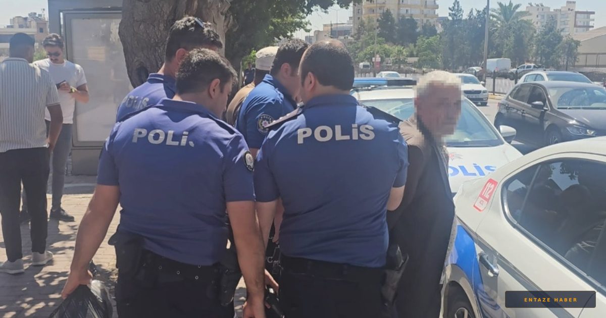Şanlıurfa'da Dehşet: Durakta Bekleyen Eşine Kurşun Yağdırdı!