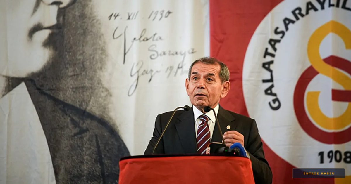 Dursun Özbek’ten Dev Hamle: Avrupa’da Galatasaray Diasporası Kuruluyor