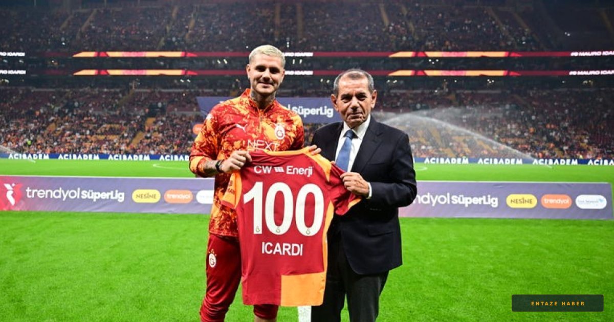 Dursun Özbek'ten Mauro Icardi Hamlesi: Veda İçin Haber Bekleniyor