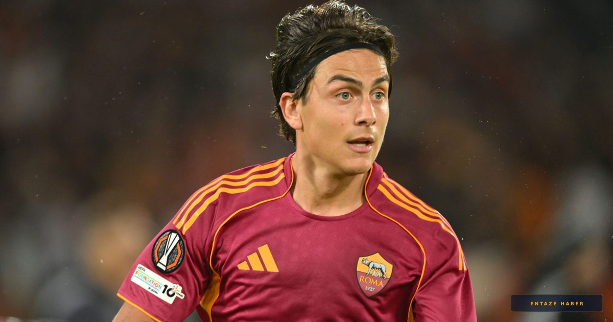 Roma’da Dybala Müjdesi: Yıldız İsimle 2027’ye Kadar Devam!