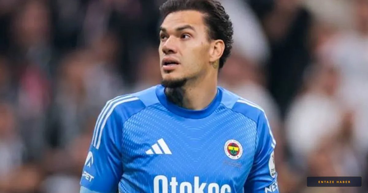 Fenerbahçe'de Ederson Operasyonu: Deneyimli Kaleci İçin Kritik Hamle