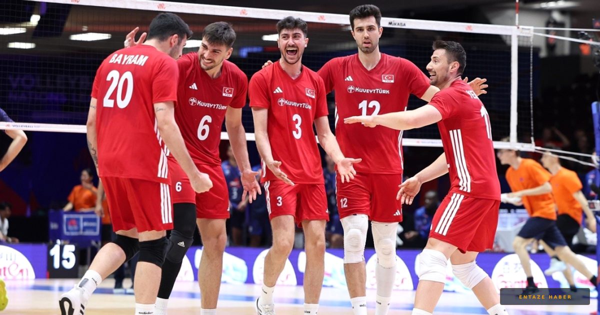 Filenin Efeleri Çin'i Sahadan Sildi: Milletler Ligi'nde Net Galibiyet