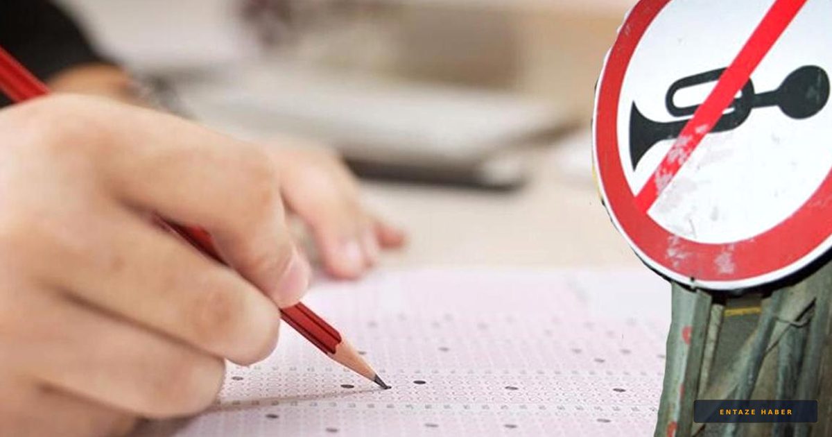 Emniyet'ten YKS Uyarısı: Milyonların Kader Gününde Sessizlik Çağrısı