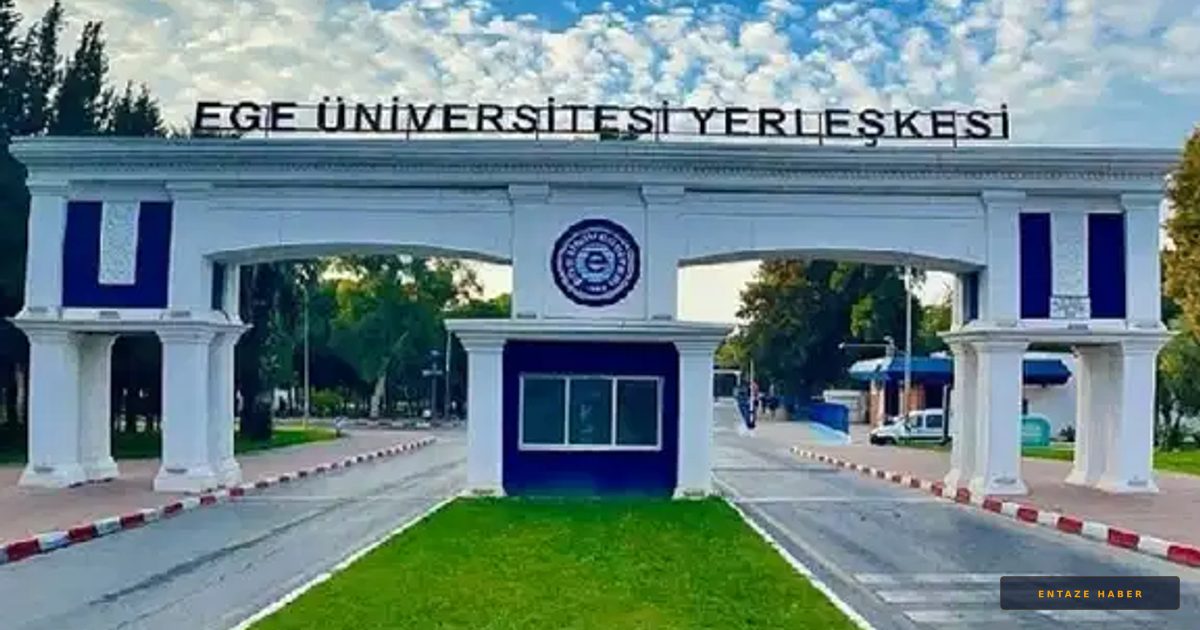 Ege Üniversitesi'nde Yolsuzluk Depremi: EGÖDER'den Eski Rektör Necdet Budak İçin Kritik Çağrı