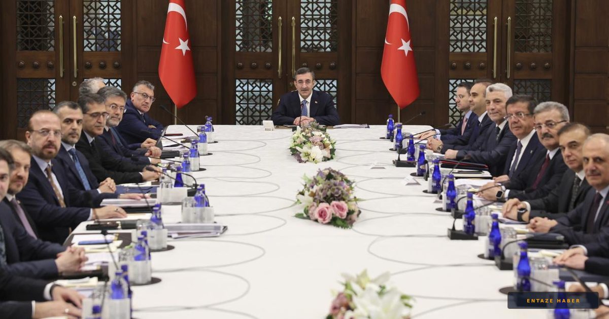 Ekonomi Koordinasyon Kurulu’ndan Dev Destek: Sanayiciye 250 Milyar Liralık Kredi Müjdesi