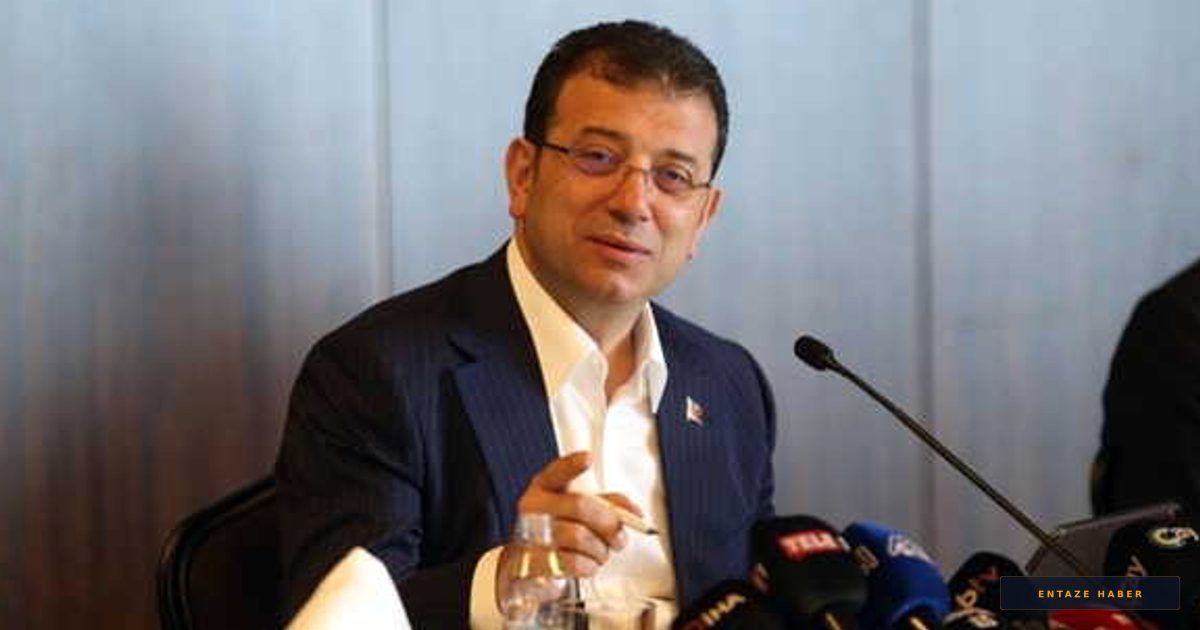 Ekrem İmamoğlu'ndan Gençlere 'Beka Kumarı' Çıkışı: Gelecek Sizin Ellerinizde
