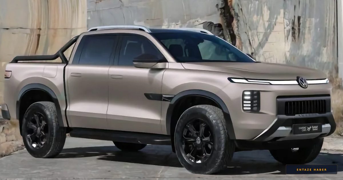 Volkswagen Amarok Elektrikleniyor: Yeni Nesilde Hibrit ve Tam Elektrikli Dönem