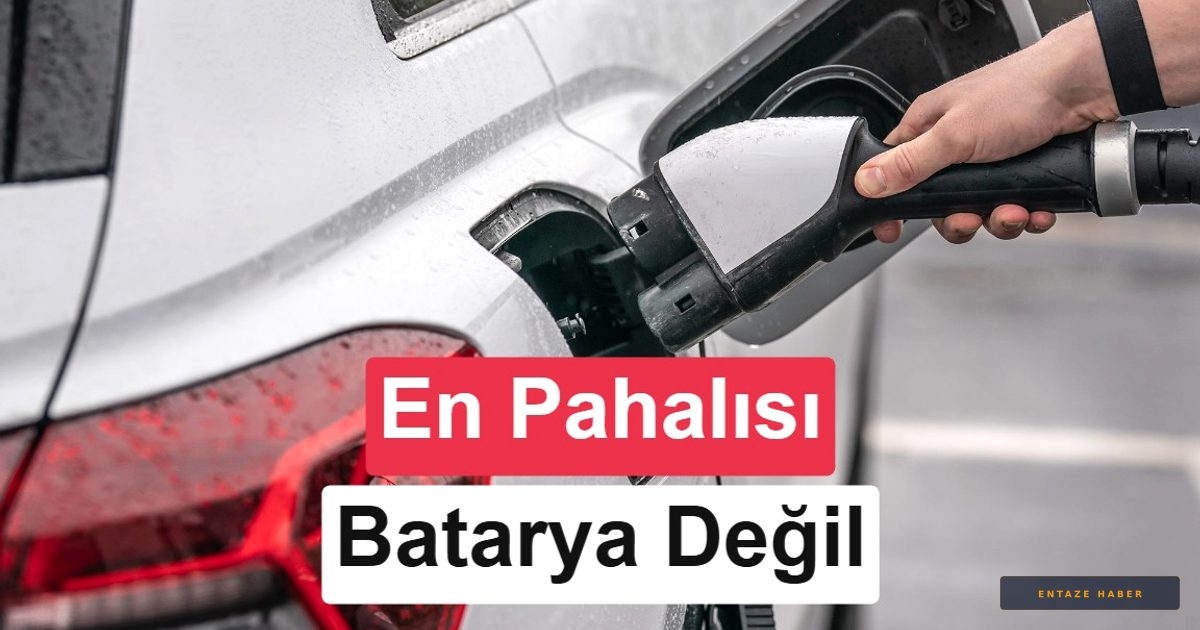 Elektrikli Otomobillerde Korkulan Batarya Değil: İşte Sizi Yolda Bırakacak Gerçek Arızalar